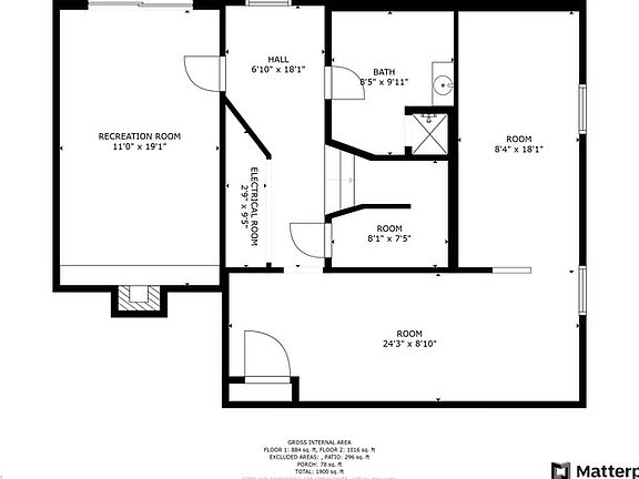 2nd image of 809 Serben Dr