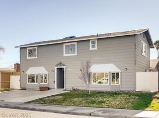 5621 Eugene Ave, Las Vegas, NV 89108