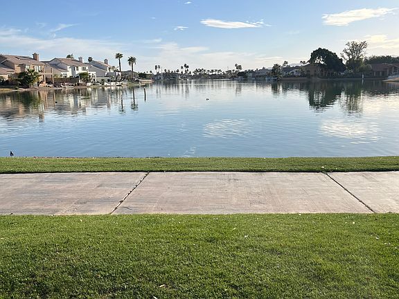 Community Park and Lake