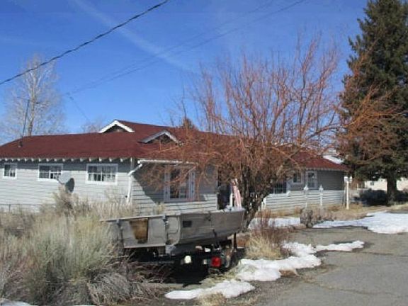 Property Side View