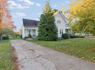 223 W Todd Ave, Reed City, MI 49677
