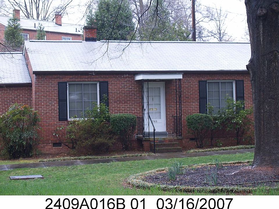 716 N. Avalon Road, Unit B