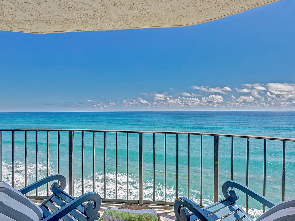 5420 N Ocean Dr #801