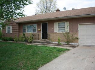 12600 S Erickson Rd, Independence, MO 64055