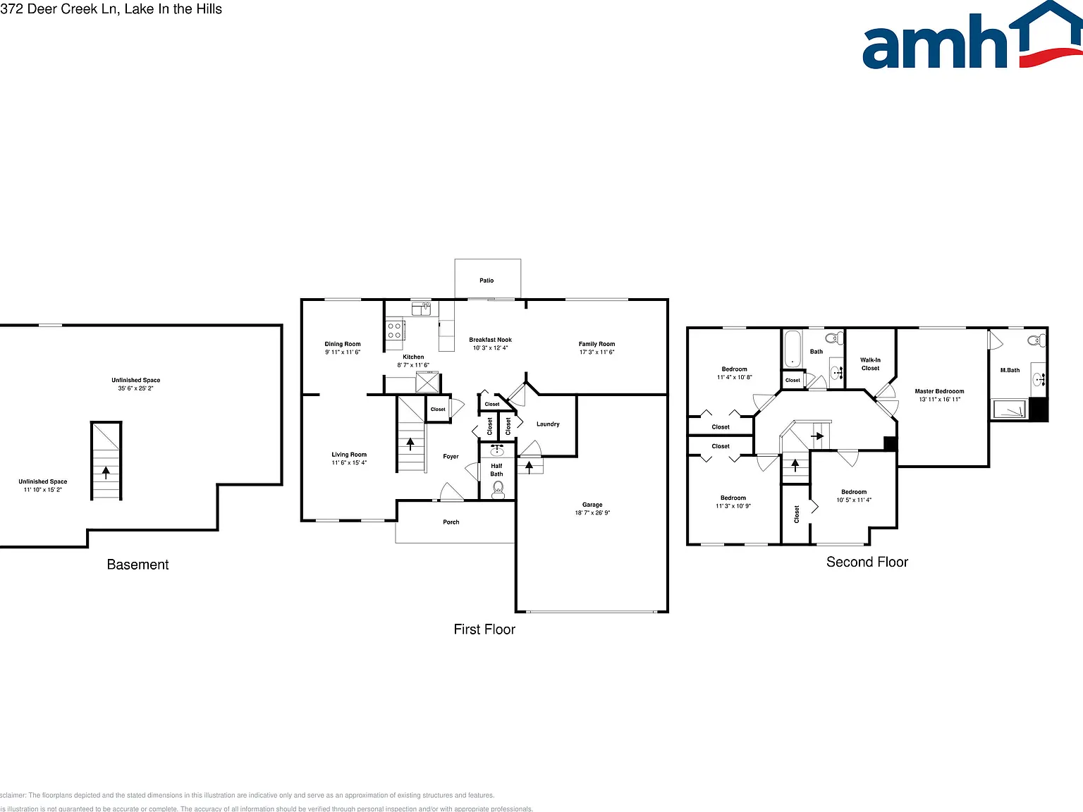 4 bed, 2.5 bath, 2122 sqft, $3,205 — Photo 2