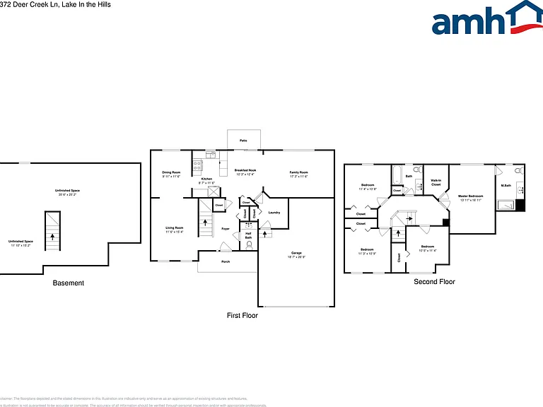 1372 Deer Creek Ln — Photo 2