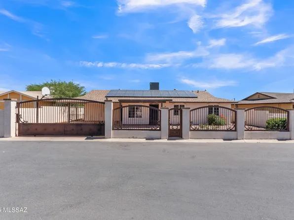 2618 W Vereda Las Muchas, Tucson, AZ 85746