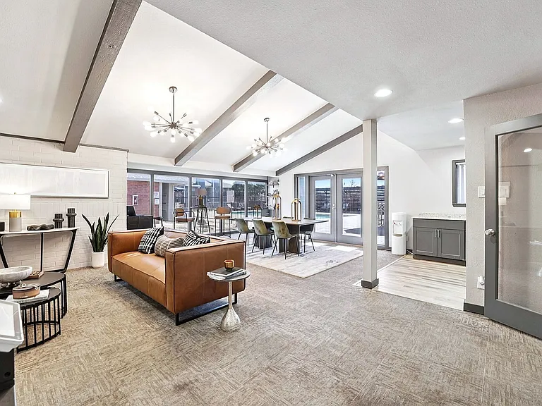 Azur Apartments, Waco, Texas