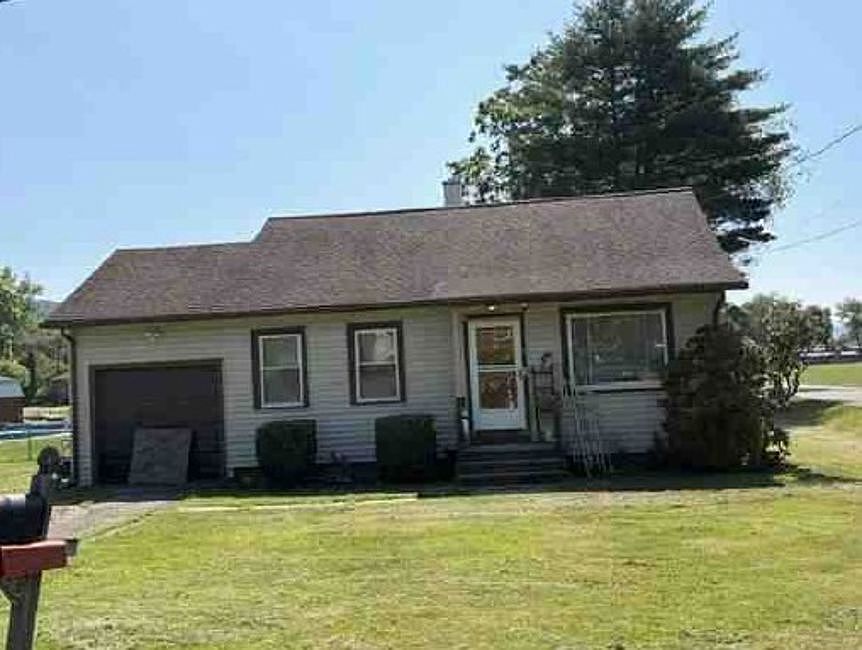 Property Front View