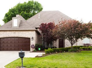 9116 S 76th Ave E, Tulsa, OK 74133