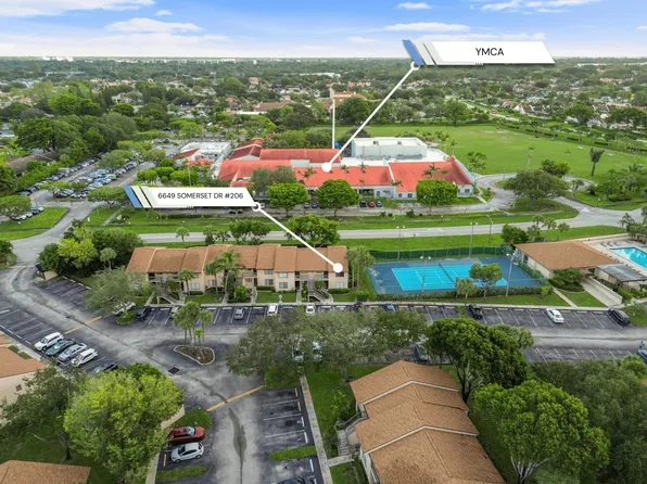 6649 Somerset Drive #206, Boca Raton, FL 33433