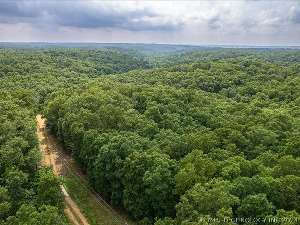 6375 Redcorn Ridge Rd, Proctor, OK 74457