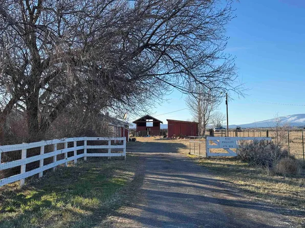475-055 Rice Canyon Rd, Susanville, CA 96130