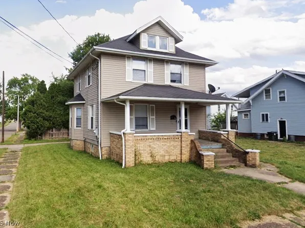 168 Claremont Ave NW, Canton, OH 44708