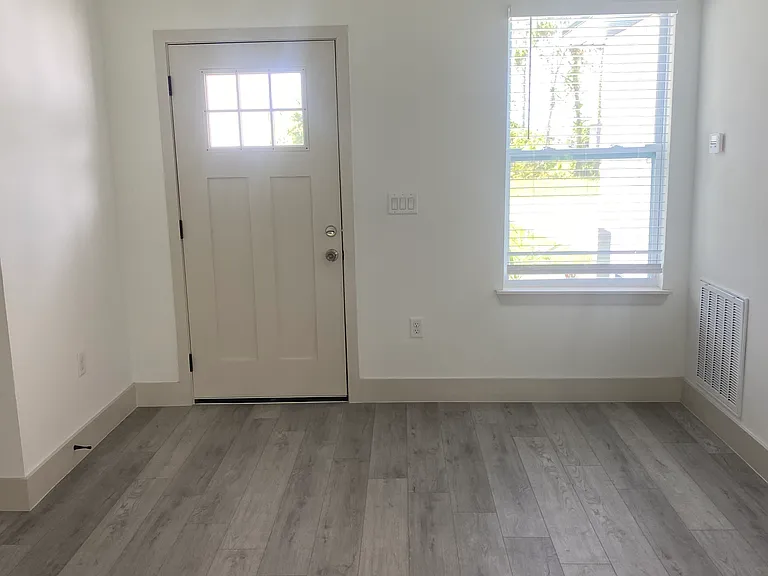 Front Enterance