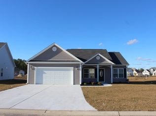 302 Copperwood Loop Pecan LOT 113-A2, Conway, SC 29526