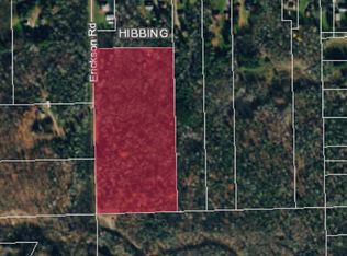 Tbd Erickson Rd, Hibbing, MN 55746