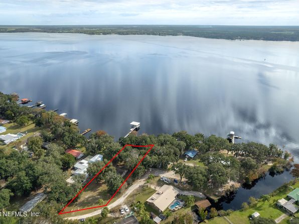 Waterfront Property For Sale In Palatka Florida