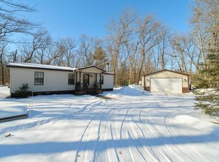 424 Tippy Dam Rd, Wellston, MI 49689