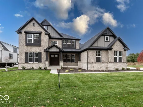 12568 Lowery Way, Fishers, IN 46037