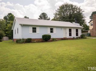 5 Old Harness Pl, Durham, NC 27704