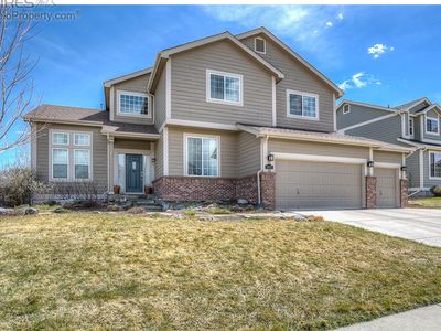 1602 Hallet Peak Dr, Longmont, CO, 80503