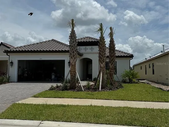 225 Brindisi Cir, Nokomis, FL 34275