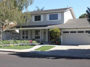 5266 Crestline Way, Pleasanton, CA 94566