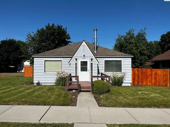 410 S Park St, Saint John, WA 99171