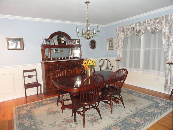 Formal Dining Room