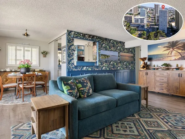 1111 Wilder Ave APT 14B, Honolulu, HI 96822