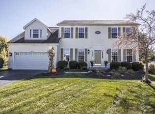 6675 Chelton Pl, Westerville, OH