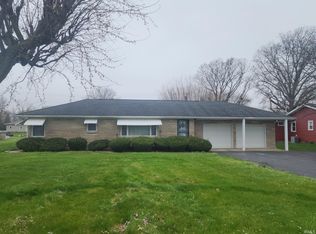 1703 N Wabash Rd, Marion, IN 46952