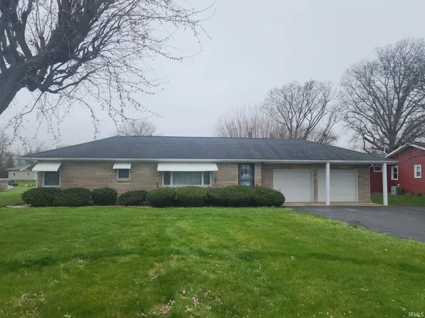 1703 N Wabash Rd, Marion, IN 46952