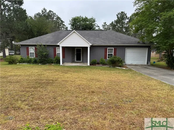 2071 PINEMOUNT Boulevard, Statesboro, GA 30461