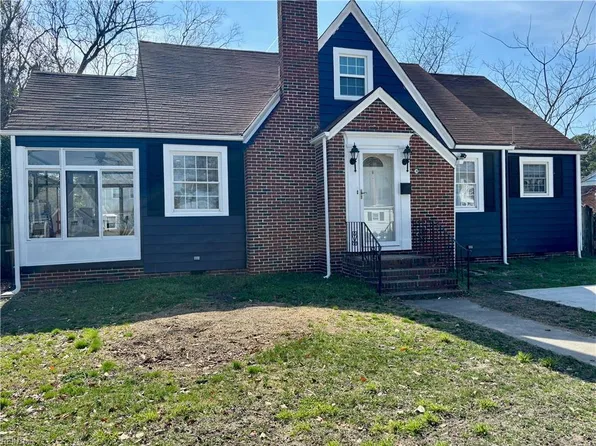 3813 High St, Portsmouth, VA 23707