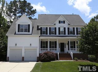 1417 Fairfax Woods Dr, Apex, NC 27502