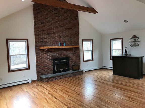 Great Room ready for a party