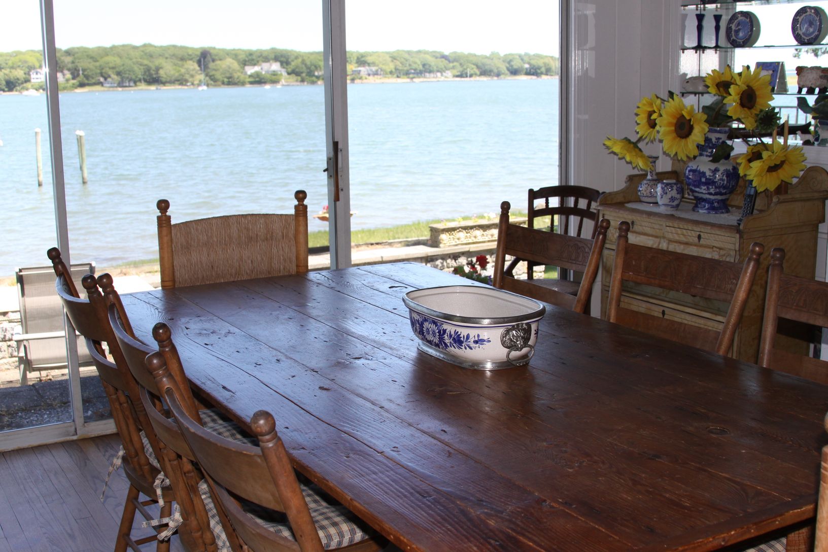 Waterside Dining Room