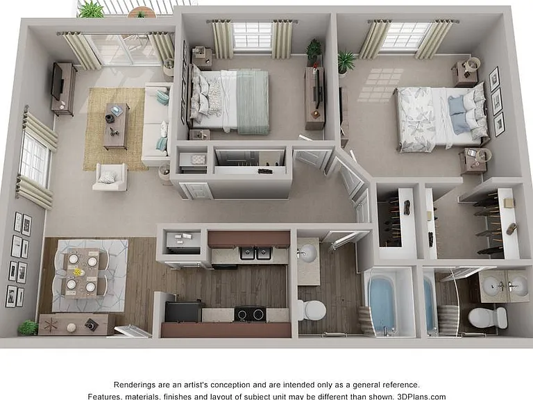 Rosala West Apartments — Photo 8