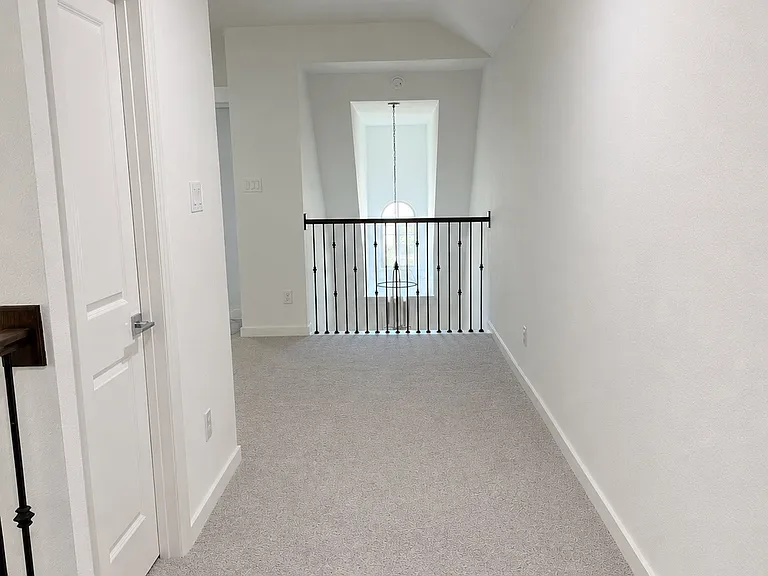 Hall way in Second Floor