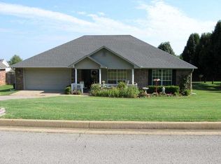 3170 Old Chismville Rd, Greenwood, AR 72936