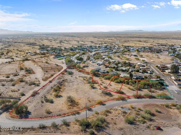 3xxxx Grand Avenue #0, Morristown, AZ 85342