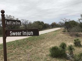 1611 Swear Injun Fault Line, Horseshoe Bay, TX 78657
