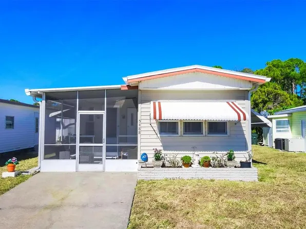 5488 Holiday Park Blvd, North Port, FL 34287