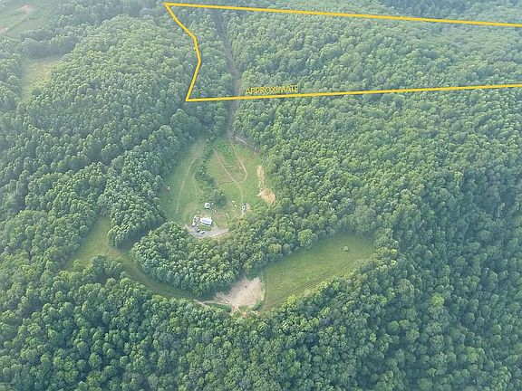 Ridgetop/protected watershed