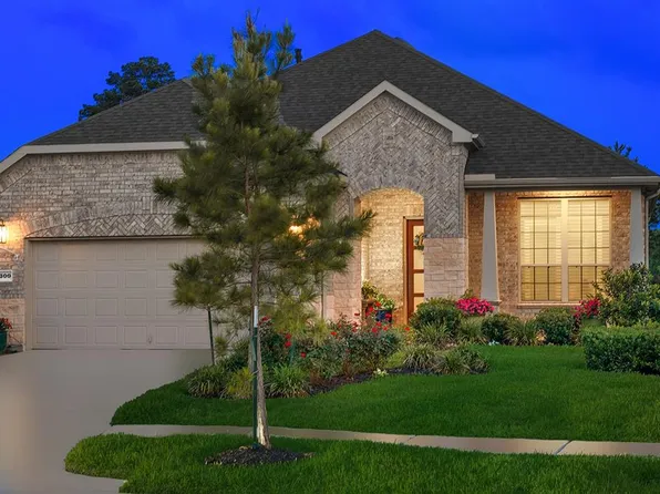 300 Connemara Drive, The Woodlands, TX 77382