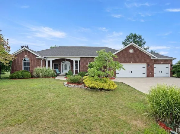 299 Shamrock Ave, Greentown, IN 46936