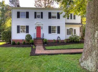 3621 Wakefield Rd, Richmond, VA 23235