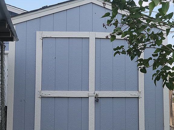 Shed #1